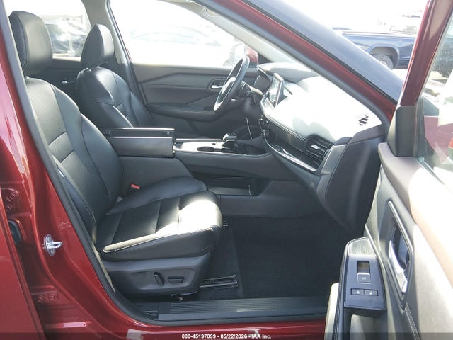 5N1BT3CA5NC710440 Nissan Rogue Sl Fwd