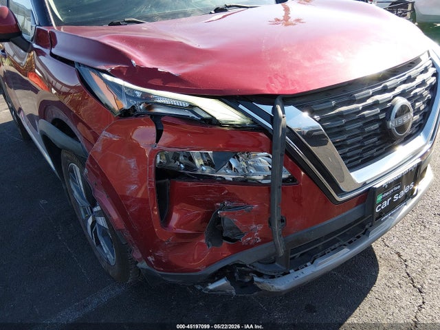 5N1BT3CA5NC710440 Nissan Rogue Sl Fwd