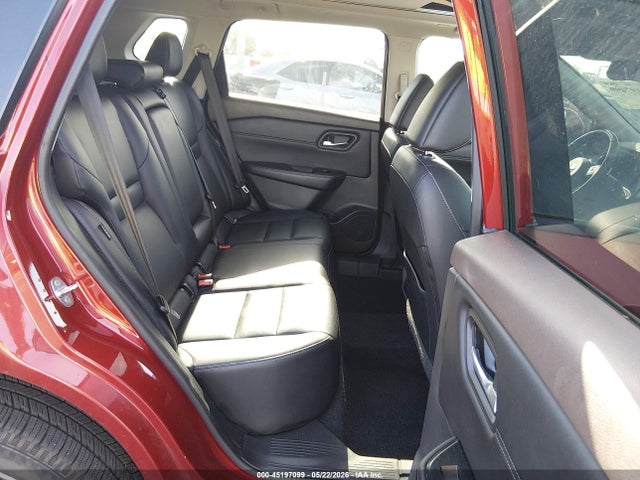 5N1BT3CA5NC710440 Nissan Rogue Sl Fwd