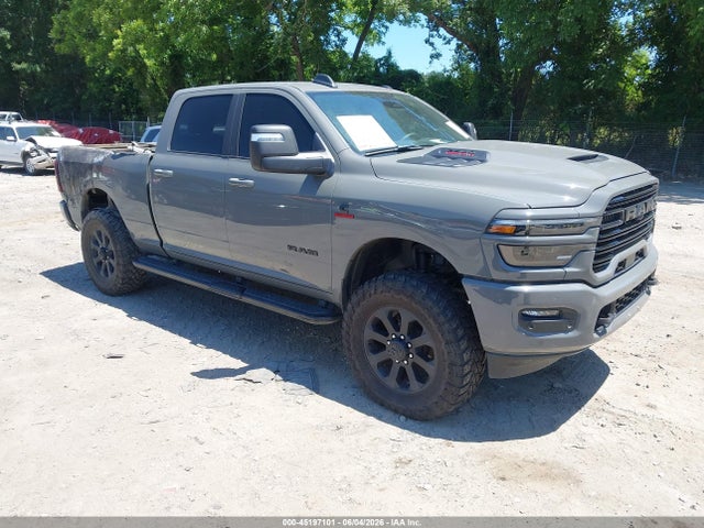 Aukcja sprzedaży 2025 Ram 2500 Laramie  4x4 6'4 Box, vin: 3C63R5FLXSG583569, numer aukcji: 45197101