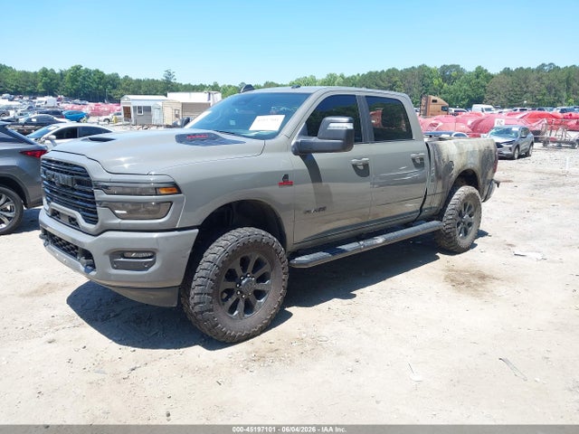 Продажа на аукционе авто 2025 Ram 2500 Laramie  4x4 6'4 Box, vin: 3C63R5FLXSG583569, номер лота: 45197101