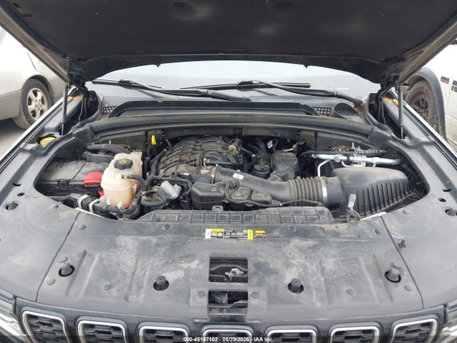 45197102 :رقم المزاد ، 1C4RJJBG6N8548193 vin ، 2022 Jeep Grand Cherokee L Limited 4x2 مزاد بيع