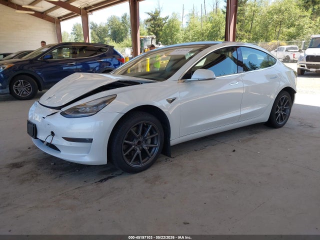 Aukcja sprzedaży 2019 Tesla Model 3 Long Range/mid Range/standard Range/standard Range Plus, vin: 5YJ3E1EA6KF466915, numer aukcji: 45197103