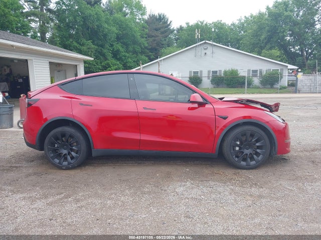 Продажа на аукционе авто 2020 Tesla Model Y Long Range Dual Motor All-wheel Drive/performance Dual Motor All-wheel Drive, vin: 5YJYGDEF6LF002229, номер лота: 45197105