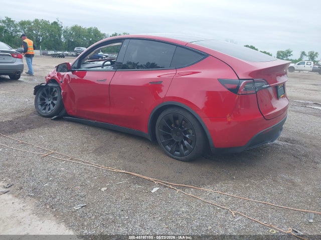 Продажа на аукционе авто 2020 Tesla Model Y Long Range Dual Motor All-wheel Drive/performance Dual Motor All-wheel Drive, vin: 5YJYGDEF6LF002229, номер лота: 45197105