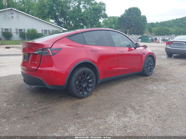 Продажа на аукционе авто 2020 Tesla Model Y Long Range Dual Motor All-wheel Drive/performance Dual Motor All-wheel Drive, vin: 5YJYGDEF6LF002229, номер лота: 45197105