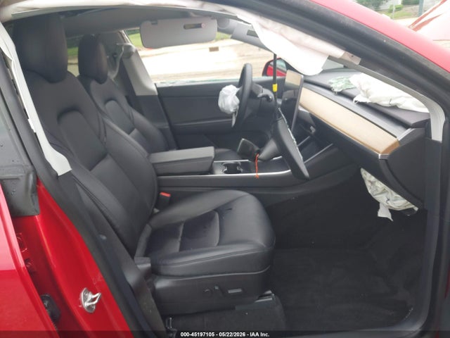 Продажа на аукционе авто 2020 Tesla Model Y Long Range Dual Motor All-wheel Drive/performance Dual Motor All-wheel Drive, vin: 5YJYGDEF6LF002229, номер лота: 45197105