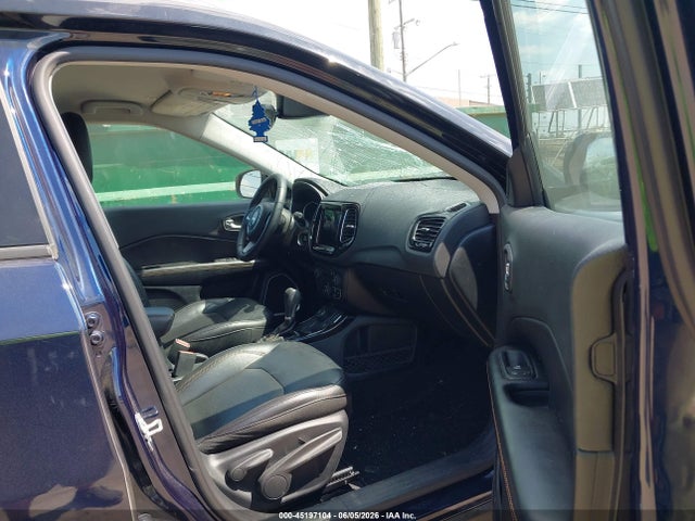 Aukcja sprzedaży 2018 Jeep Compass Limited 4x4, vin: 3C4NJDCB4JT249994, numer aukcji: 45197104