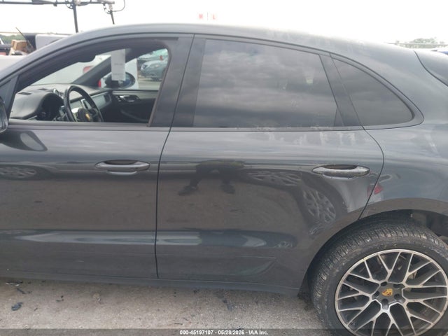 2018 Porsche Macan მანქანა იყიდება აუქციონზე, vin: WP1AA2A57JLB07312, აუქციონის ნომერი: 45197107