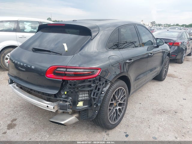 Продажа на аукционе авто 2018 Porsche Macan, vin: WP1AA2A57JLB07312, номер лота: 45197107