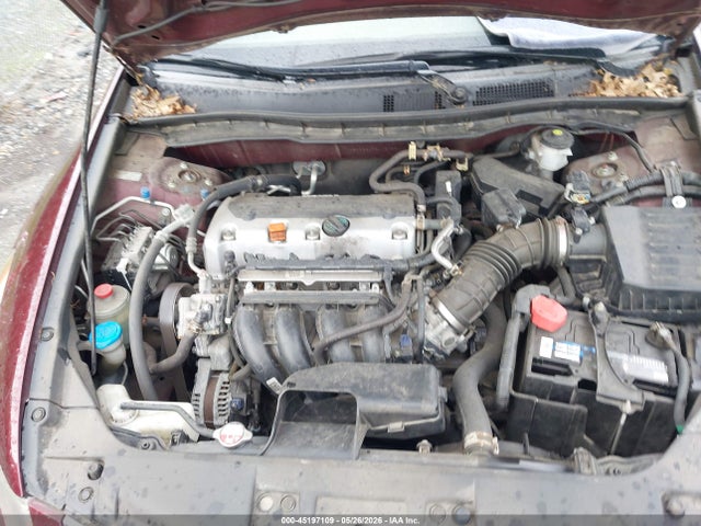 Aukcja sprzedaży 2008 Honda Accord 2.4 Lx-p, vin: 1HGCP26498A087564, numer aukcji: 45197109