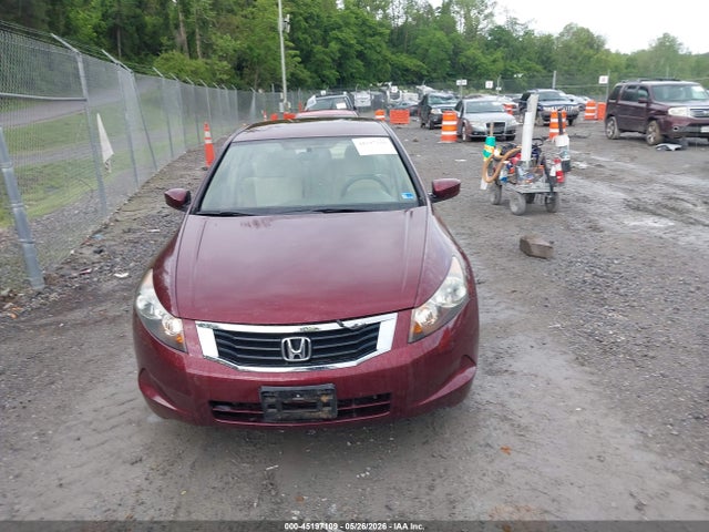 Aukcja sprzedaży 2008 Honda Accord 2.4 Lx-p, vin: 1HGCP26498A087564, numer aukcji: 45197109