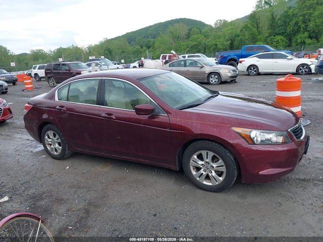 Aukcja sprzedaży 2008 Honda Accord 2.4 Lx-p, vin: 1HGCP26498A087564, numer aukcji: 45197109
