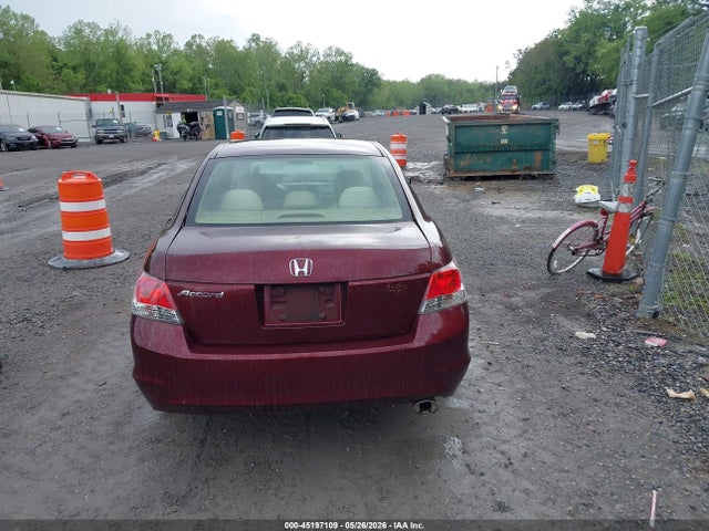 Aukcja sprzedaży 2008 Honda Accord 2.4 Lx-p, vin: 1HGCP26498A087564, numer aukcji: 45197109
