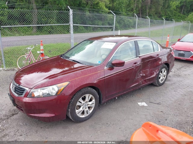 Aukcja sprzedaży 2008 Honda Accord 2.4 Lx-p, vin: 1HGCP26498A087564, numer aukcji: 45197109