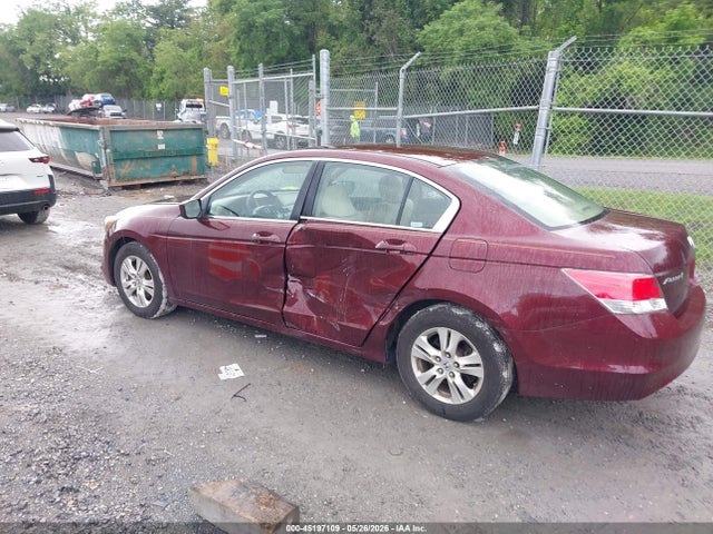 Aukcja sprzedaży 2008 Honda Accord 2.4 Lx-p, vin: 1HGCP26498A087564, numer aukcji: 45197109