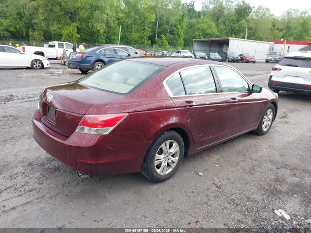 Aukcja sprzedaży 2008 Honda Accord 2.4 Lx-p, vin: 1HGCP26498A087564, numer aukcji: 45197109