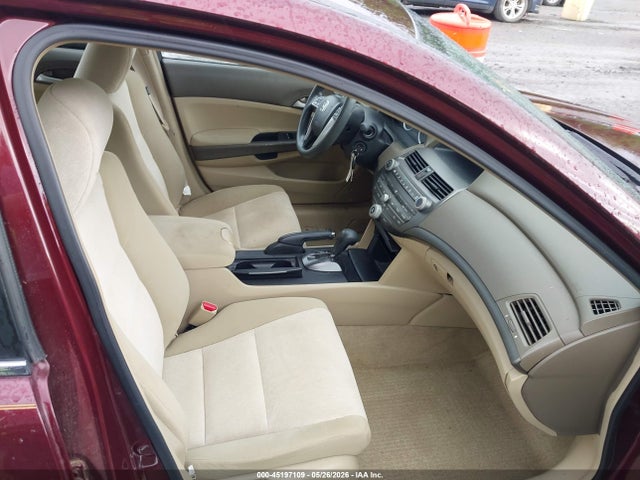 Aukcja sprzedaży 2008 Honda Accord 2.4 Lx-p, vin: 1HGCP26498A087564, numer aukcji: 45197109