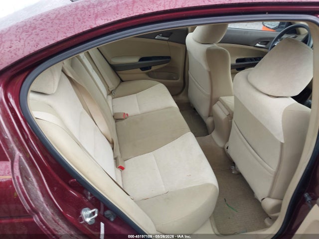 Aukcja sprzedaży 2008 Honda Accord 2.4 Lx-p, vin: 1HGCP26498A087564, numer aukcji: 45197109