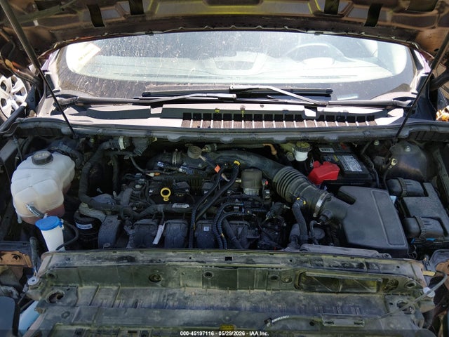 Aukcja sprzedaży 2019 Ford Edge Sel, vin: 2FMPK4J95KBC39862, numer aukcji: 45197116