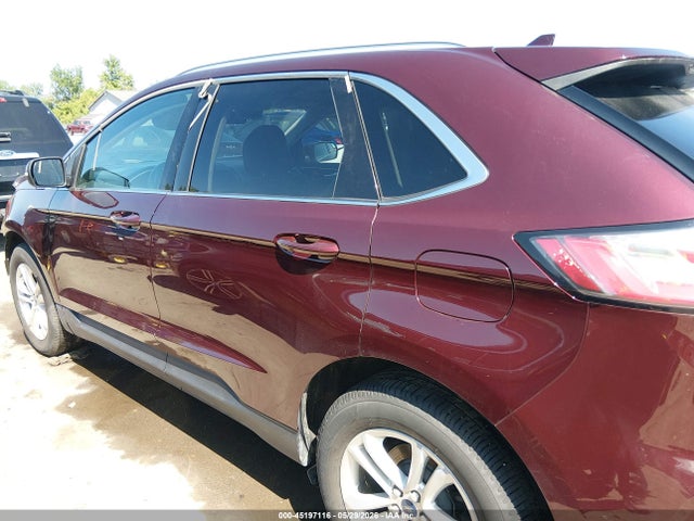 Aukcja sprzedaży 2019 Ford Edge Sel, vin: 2FMPK4J95KBC39862, numer aukcji: 45197116