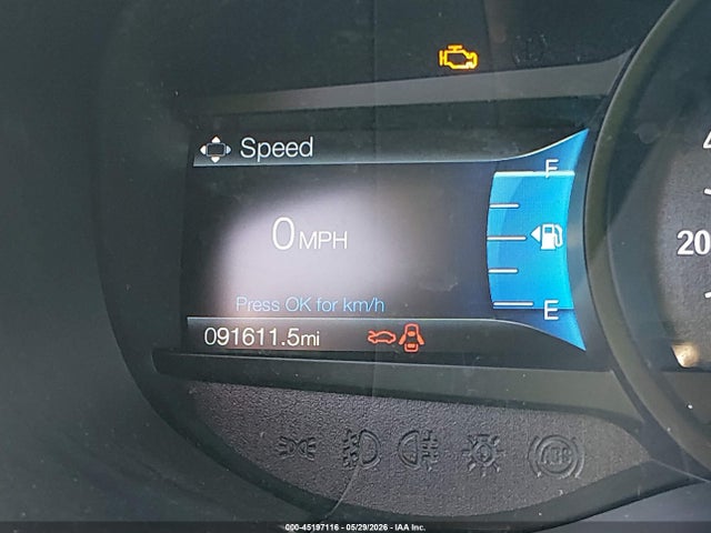 Aukcja sprzedaży 2019 Ford Edge Sel, vin: 2FMPK4J95KBC39862, numer aukcji: 45197116