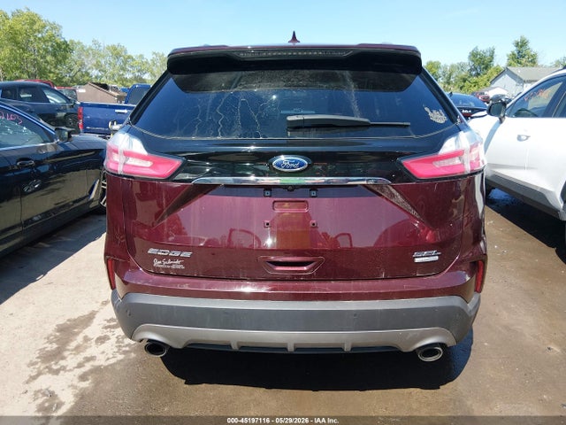 Aukcja sprzedaży 2019 Ford Edge Sel, vin: 2FMPK4J95KBC39862, numer aukcji: 45197116
