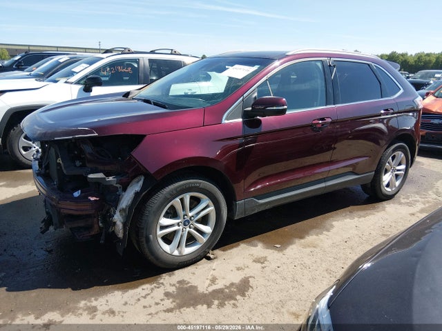 Aukcja sprzedaży 2019 Ford Edge Sel, vin: 2FMPK4J95KBC39862, numer aukcji: 45197116