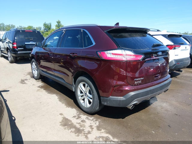 Aukcja sprzedaży 2019 Ford Edge Sel, vin: 2FMPK4J95KBC39862, numer aukcji: 45197116