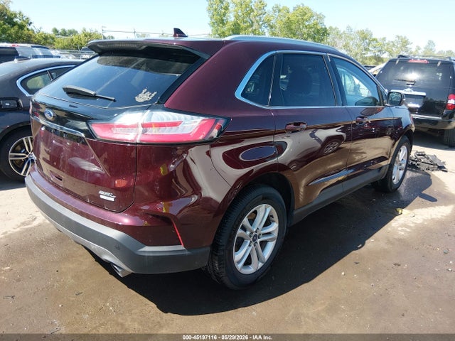 Aukcja sprzedaży 2019 Ford Edge Sel, vin: 2FMPK4J95KBC39862, numer aukcji: 45197116
