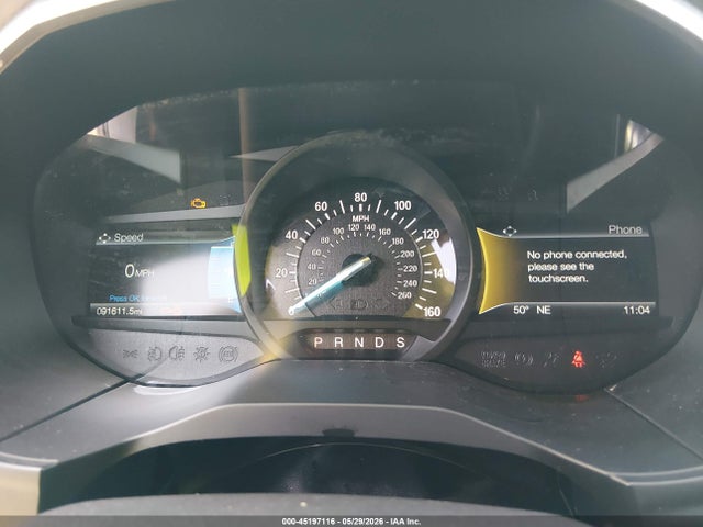 Aukcja sprzedaży 2019 Ford Edge Sel, vin: 2FMPK4J95KBC39862, numer aukcji: 45197116