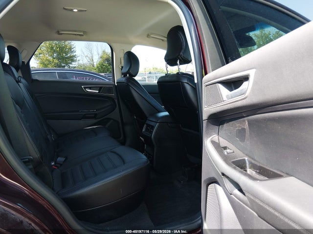 Aukcja sprzedaży 2019 Ford Edge Sel, vin: 2FMPK4J95KBC39862, numer aukcji: 45197116