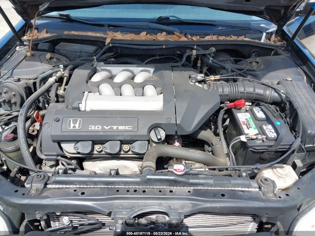Продажа на аукционе авто 2002 Honda Accord 3.0 Ex, vin: 1HGCG22592A004138, номер лота: 45197119