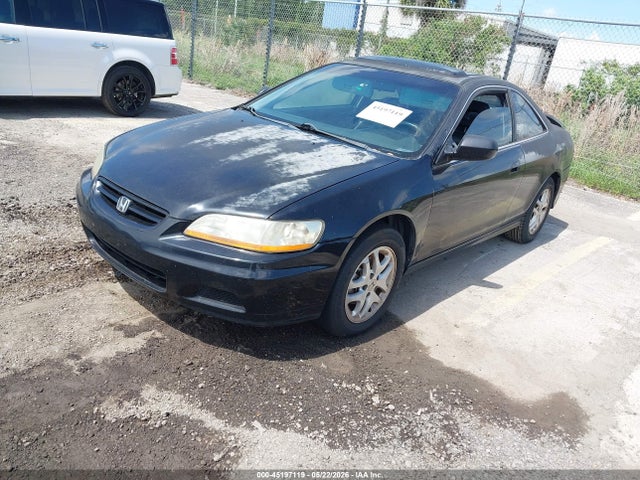 Продажа на аукционе авто 2002 Honda Accord 3.0 Ex, vin: 1HGCG22592A004138, номер лота: 45197119
