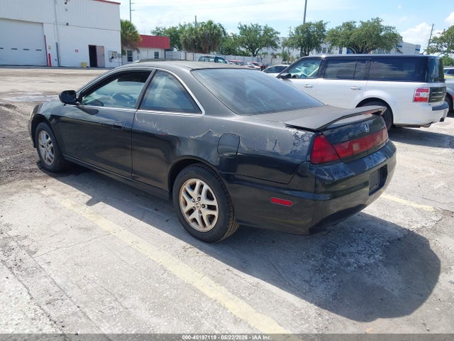 Продажа на аукционе авто 2002 Honda Accord 3.0 Ex, vin: 1HGCG22592A004138, номер лота: 45197119