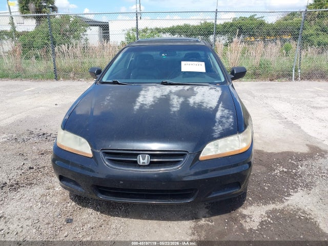 Продажа на аукционе авто 2002 Honda Accord 3.0 Ex, vin: 1HGCG22592A004138, номер лота: 45197119
