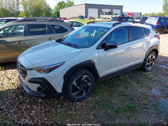 Продажа на аукционе авто 2025 Subaru Crosstrek Limited, vin: 4S4GUHN65S3730028, номер лота: 45197120