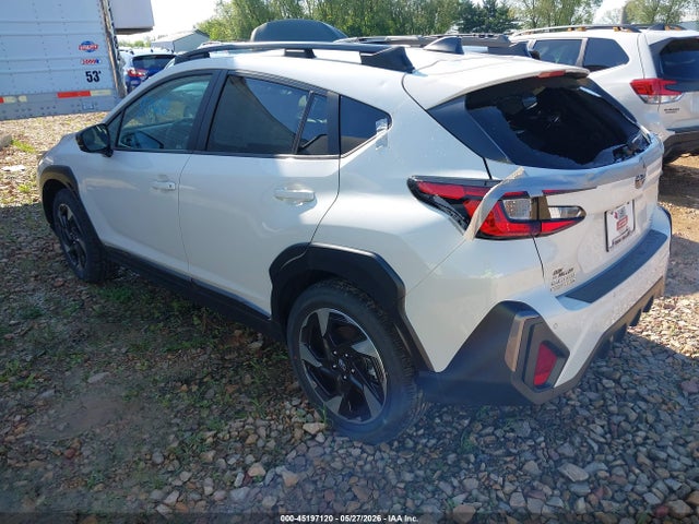 Продажа на аукционе авто 2025 Subaru Crosstrek Limited, vin: 4S4GUHN65S3730028, номер лота: 45197120