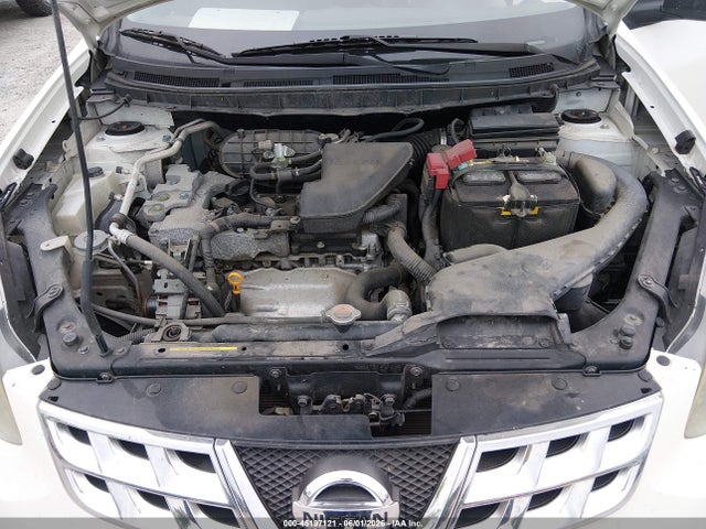 Aukcja sprzedaży 2015 Nissan Rogue Select S, vin: JN8AS5MT4FW664635, numer aukcji: 45197121