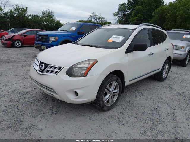 Aukcja sprzedaży 2015 Nissan Rogue Select S, vin: JN8AS5MT4FW664635, numer aukcji: 45197121
