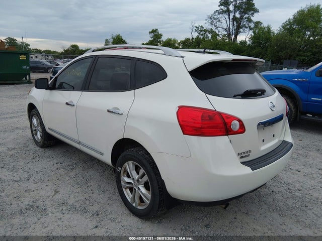 Aukcja sprzedaży 2015 Nissan Rogue Select S, vin: JN8AS5MT4FW664635, numer aukcji: 45197121