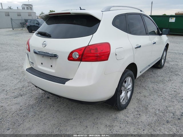 Aukcja sprzedaży 2015 Nissan Rogue Select S, vin: JN8AS5MT4FW664635, numer aukcji: 45197121