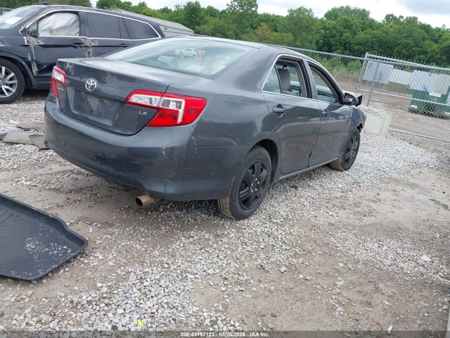 Продаж на аукціоні авто 2012 Toyota Camry Le, vin: 4T1BF1FK3CU002162, номер лоту: 45197123