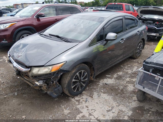 Продаж на аукціоні авто 2012 Honda Civic Lx, vin: 19XFB2F53CE013209, номер лоту: 45197126