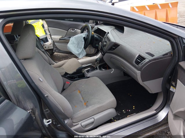 Продаж на аукціоні авто 2012 Honda Civic Lx, vin: 19XFB2F53CE013209, номер лоту: 45197126