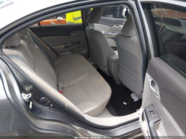 Продаж на аукціоні авто 2012 Honda Civic Lx, vin: 19XFB2F53CE013209, номер лоту: 45197126