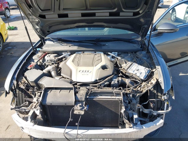 2019 Audi A6 55 Premium მანქანა იყიდება აუქციონზე, vin: WAUL2AF27KN026216, აუქციონის ნომერი: 45197127