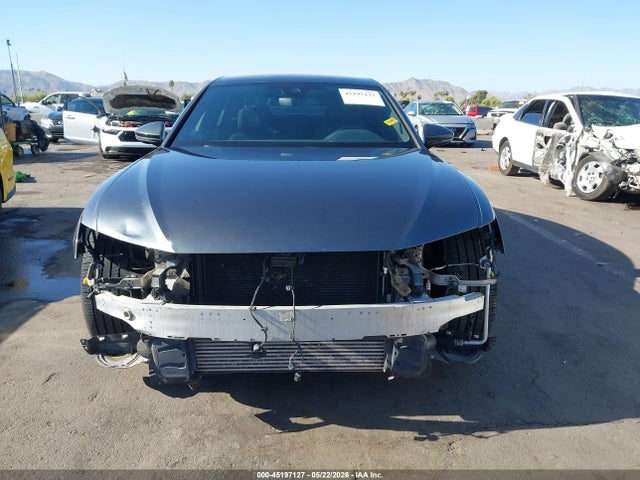 2019 Audi A6 55 Premium მანქანა იყიდება აუქციონზე, vin: WAUL2AF27KN026216, აუქციონის ნომერი: 45197127