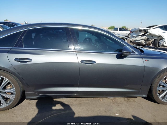 2019 Audi A6 55 Premium მანქანა იყიდება აუქციონზე, vin: WAUL2AF27KN026216, აუქციონის ნომერი: 45197127