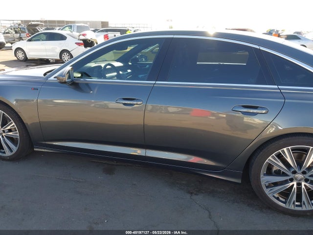 2019 Audi A6 55 Premium მანქანა იყიდება აუქციონზე, vin: WAUL2AF27KN026216, აუქციონის ნომერი: 45197127